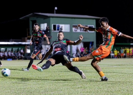 Naviraiense supera Bataguassu fora de casa e fica a um empate de decidir o Estadual