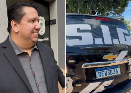 Presidente da OAB destaca prisão de suspeitos de golpes e elogia ação da Polícia Civil em Nova Andradina