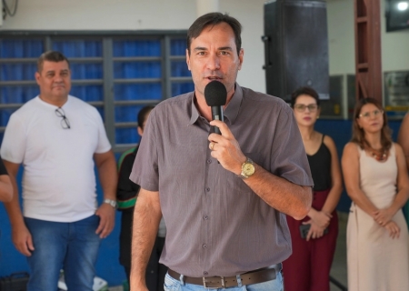 Mais de R$ 1,4 milhão em investimentos impulsionam avanços históricos na educação de Nova Andradina