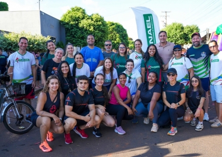 Bairro Feliz transforma Vila Operária em ponto de encontro de famílias