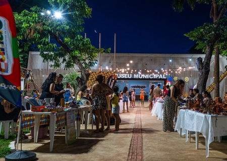 Sarau das Minas movimenta cena cultural em Nova Andradina