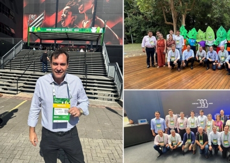 Nova Andradina busca soluções inovadoras na maior feira de cidades inteligentes das Américas