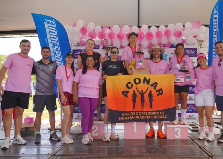 Batayporã consolida 2ª Corrida e Caminhada Mulheres à Frente com mais de 400 participantes