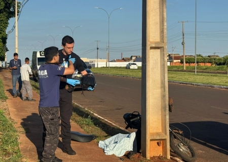 Atendimentos de trânsito somam 38 ocorrências em Nova Andradina nos dois primeiros meses de 2026