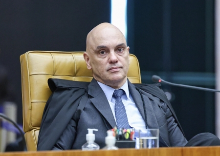 Senador obtém assinaturas para CPI contra Moraes e Toffoli