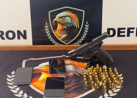 Operação mira grupo envolvido no aluguel de imóveis usados como depósitos de drogas na região de fronteira