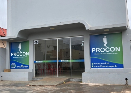 Procon alerta para golpe sobre falsas notificações a empresas de Nova Andradina