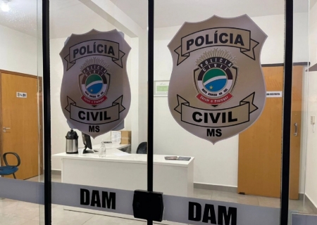 Mulher solicita medida protetiva após ameaças do ex-companheiro em Nova Andradina