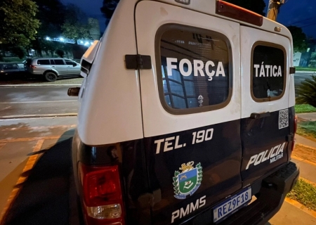Mulher condenada por tráfico de drogas no Paraná é presa em Nova Andradina