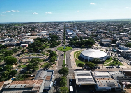 Distribuição dos carnês do IPTU 2026 é finalizada em Nova Andradina