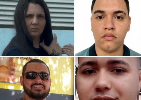 Justiça mantém prisão de quarteto suspeito de golpe do falso advogado em Nova Andradina