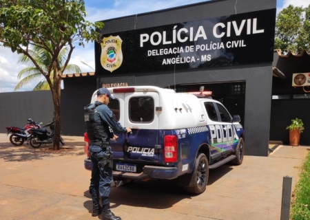 Polícia Militar atende ocorrência de perturbação do sossego e conduz homem à delegacia em Angélica