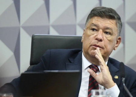 Votação que quebrou sigilos de Lulinha foi legítima, diz presidente de CPMI