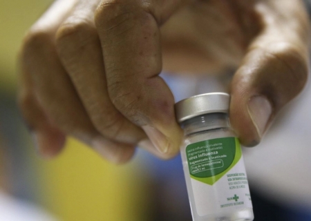 Sábado terá Dia D de vacinação contra a Influenza na ESF Morada do Sol