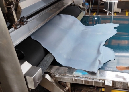 JBS Couros de Nova Andradina adota novo modelo de curtimento que reduz consumo de água e impacto no meio ambiente