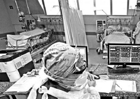 Primeiro óbito por Covid-19 em 2026 é registrado em Nova Andradina