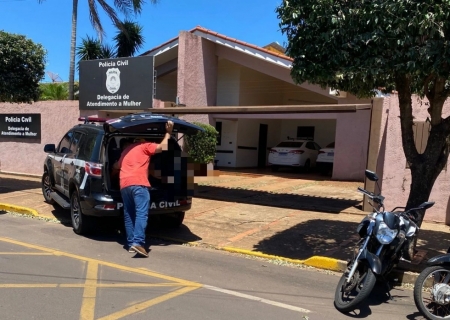 Homem é preso por invadir redes sociais e e-mail da ex-companheira em Três Lagoas