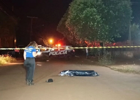 Homem é morto em Dourados e Polícia Civil apura circunstâncias do crime