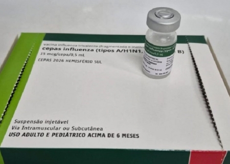 SES orienta municípios a anteciparem vacinação contra a gripe em MS