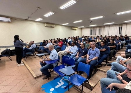 Conexão Crea promove atualização técnica e networking em Nova Andradina