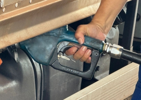 Óleo diesel acumula alta de 20,4% em 2026 e preço médio chega a R$ 7,26