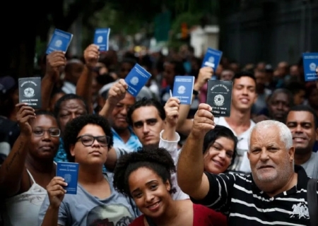 MS abre 3,9 mil empregos formais em janeiro; construção lidera geração de vagas