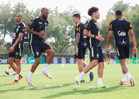 Clássico mundial: Brasil e França se enfrentam nesta quinta, em Boston