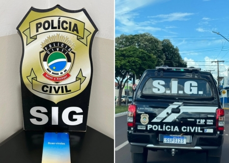 Polícia Civil esclarece caso de agressão e furto contra idoso após acidente na MS-134