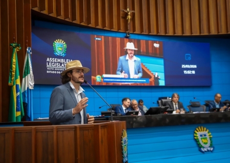 Batayporã reforça cobrança por melhorias no serviço da Energisa durante audiência na ALEMS
