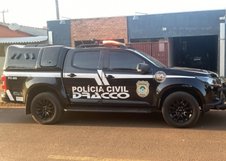 Dracco apoia operação que desarticula esquema do “falso advogado” e identifica seis investigados em MS
