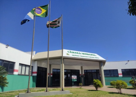 Concurso da Câmara de Nova Andradina é prorrogado e segue válido até março de 2028