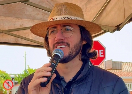 Prefeito Germino Roz pode renunciar ao cargo para disputar vaga de deputado estadual