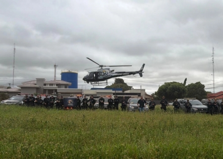 Operação cumpre mandados e prende suspeitos de envolvimento em sequestro em Itaquiraí e Naviraí