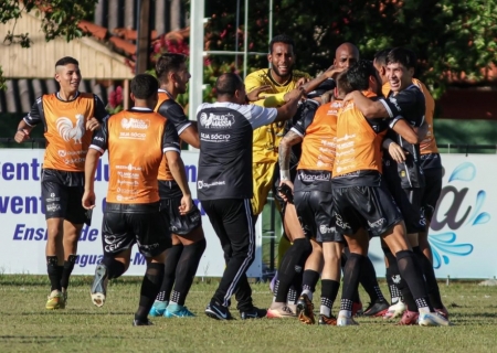 Operário vence Bataguassu e fica mais perto do tricampeonato estadual