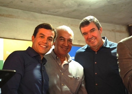 Republicanos amplia bancada e fortalece presença política em MS