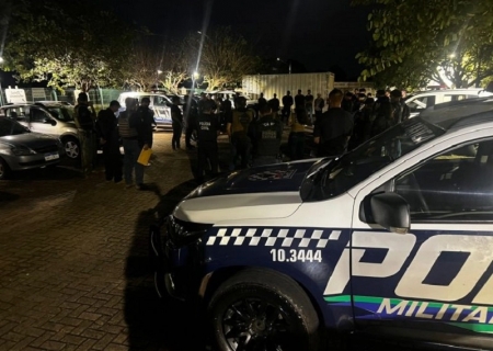 138 pessoas são presas em MS durante operações nacionais de combate à violência contra mulheres