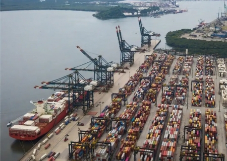 PIB do Brasil cresce 2,3% em 2025 e registra quinto ano seguido de alta