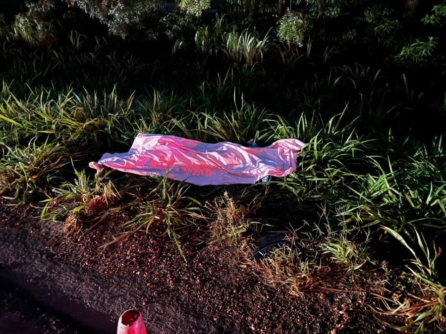 Carro que saiu de Nova Andradina se envolve em acidente fatal na BR-376, em Ivinhema
