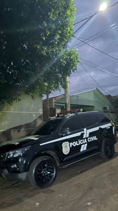 Operação cumpre mandados e prende três em Jateí e Glória de Dourados