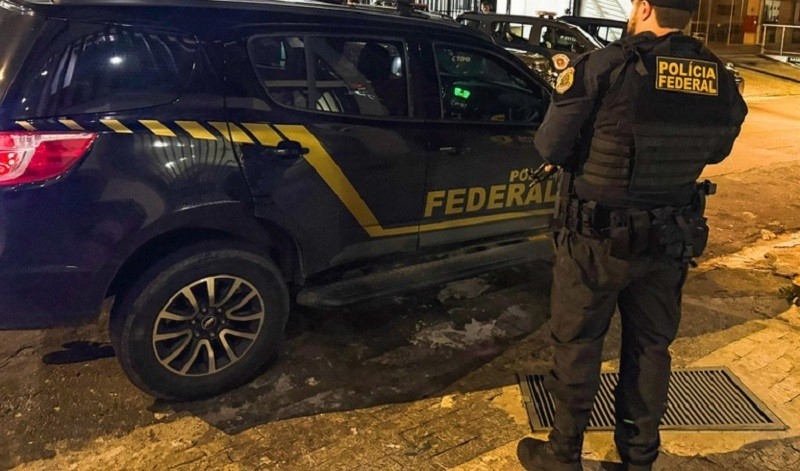 PF prende MC Ryan SP e Poze do Rodo em operação contra lavagem de dinheiro