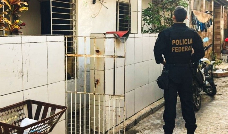 PF prende MC Ryan SP e Poze do Rodo em operação contra lavagem de dinheiro