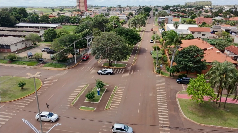 Maracaju reduz acidentes de trânsito, mas registra aumento no número de vítimas