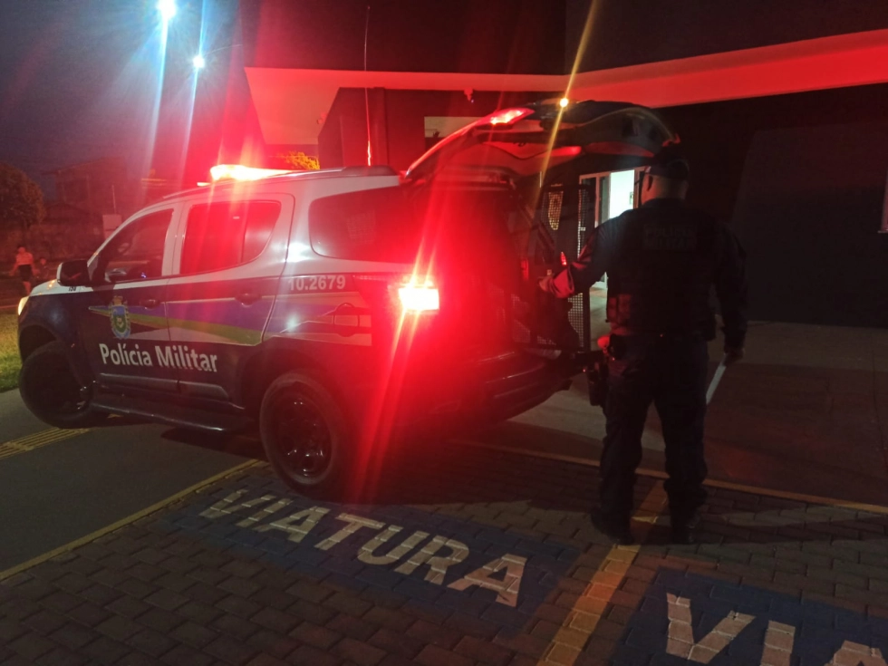 Homem é preso por descumprir medida protetiva em distrito de Bataguassu