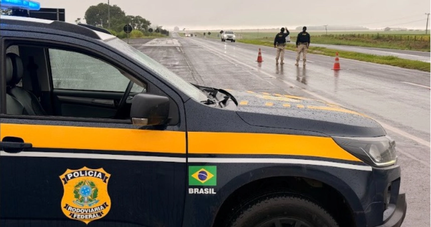 PRF encerra 'Operação Tiradentes' em Mato Grosso do Sul