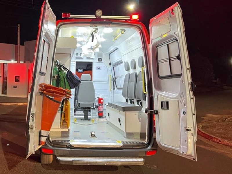 Jovem denuncia agressão de vizinho e outro homem em Nova Andradina