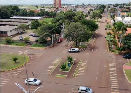 Maracaju reduz acidentes de trânsito, mas registra aumento no número de vítimas