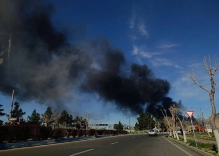 Israel ataca complexo de gás crucial para o Irã pela segunda vez