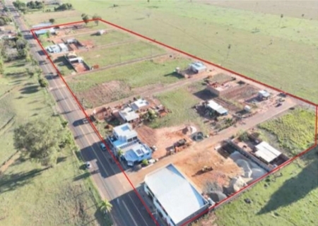 MPE investiga irregularidades ambientais em loteamento de Jateí