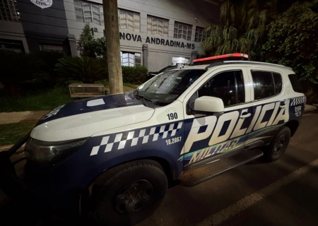 Advogado e amigo são detidos após som alto, resistência e ameaças contra PMs em Nova Andradina