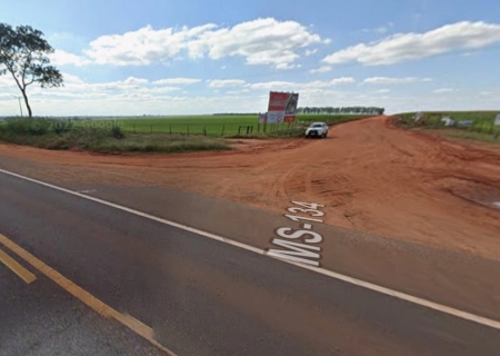 Governo homologa obra de R$ 96,3 milhões para pavimentar trecho da MS-134 em Nova Andradina